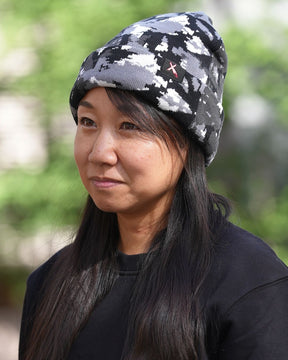 Bonnet Xsite Camo