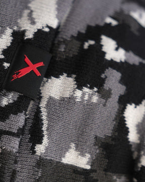 Bonnet Xsite Camo