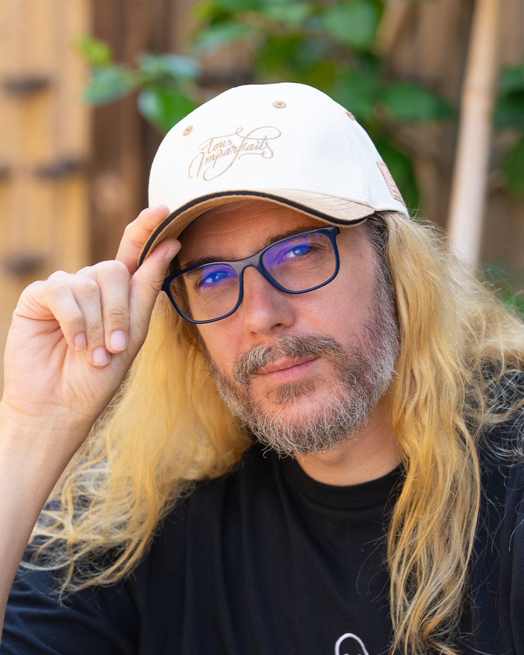 Casquette Tous Imparfaits - Beige