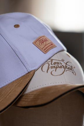 Casquette Tous Imparfaits - Beige