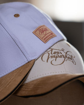 Casquette Tous Imparfaits - Beige