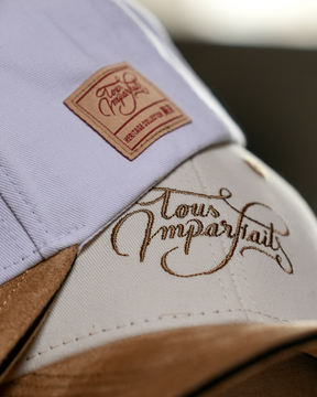 Casquette Tous Imparfaits - Beige