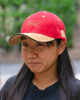 Casquette Tous Imparfaits - Red