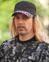 Casquette Xsite Black & Camo