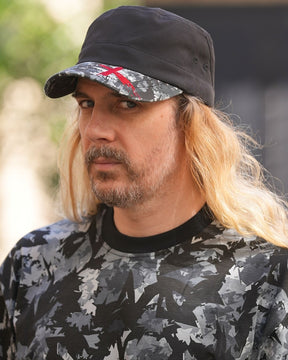 Casquette Xsite Black & Camo