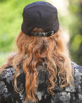 Casquette Xsite Black & Camo