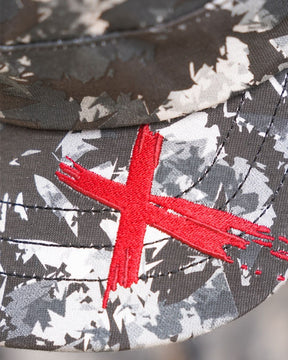 Casquette Xsite Camo