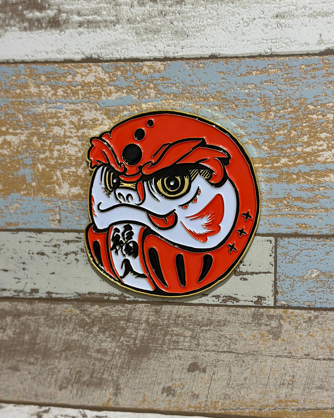 Pin's Daruma XXL