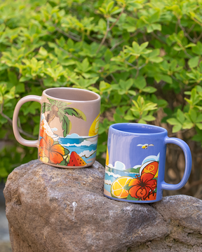 Mug Eté - Natsu édition 1