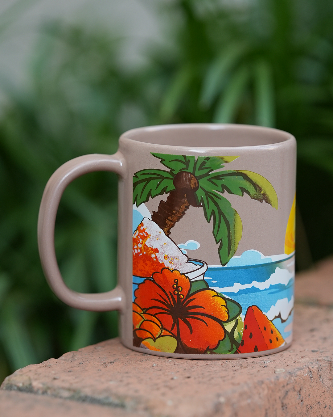 Mug Eté - Natsu édition 1