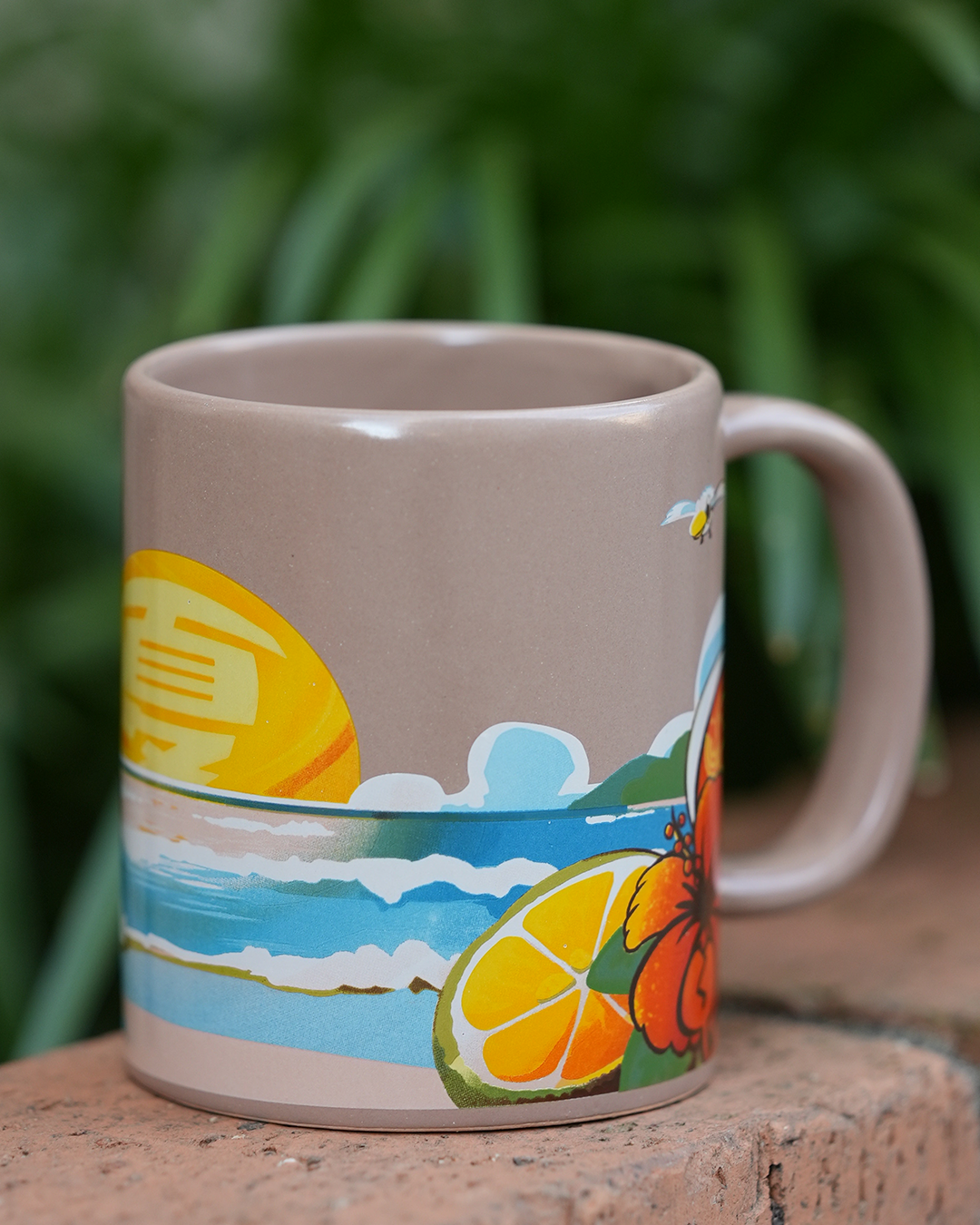 Mug Eté - Natsu édition 1