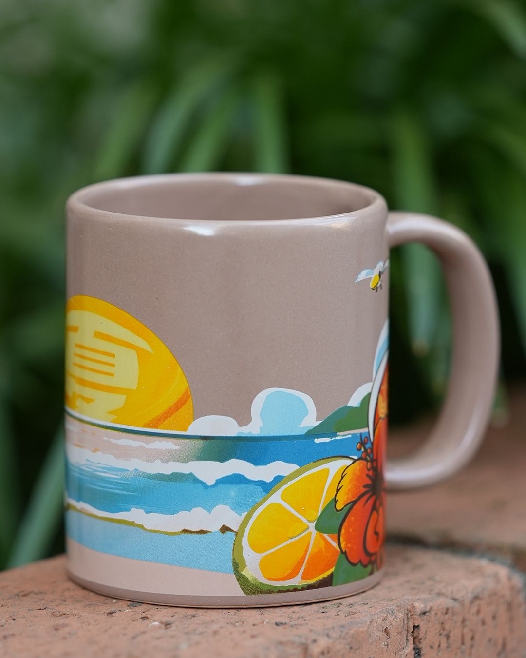Mug Eté - Natsu édition 1