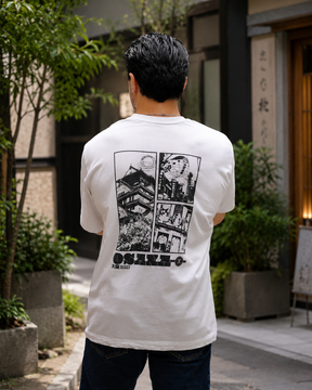 T-shirt Osaka