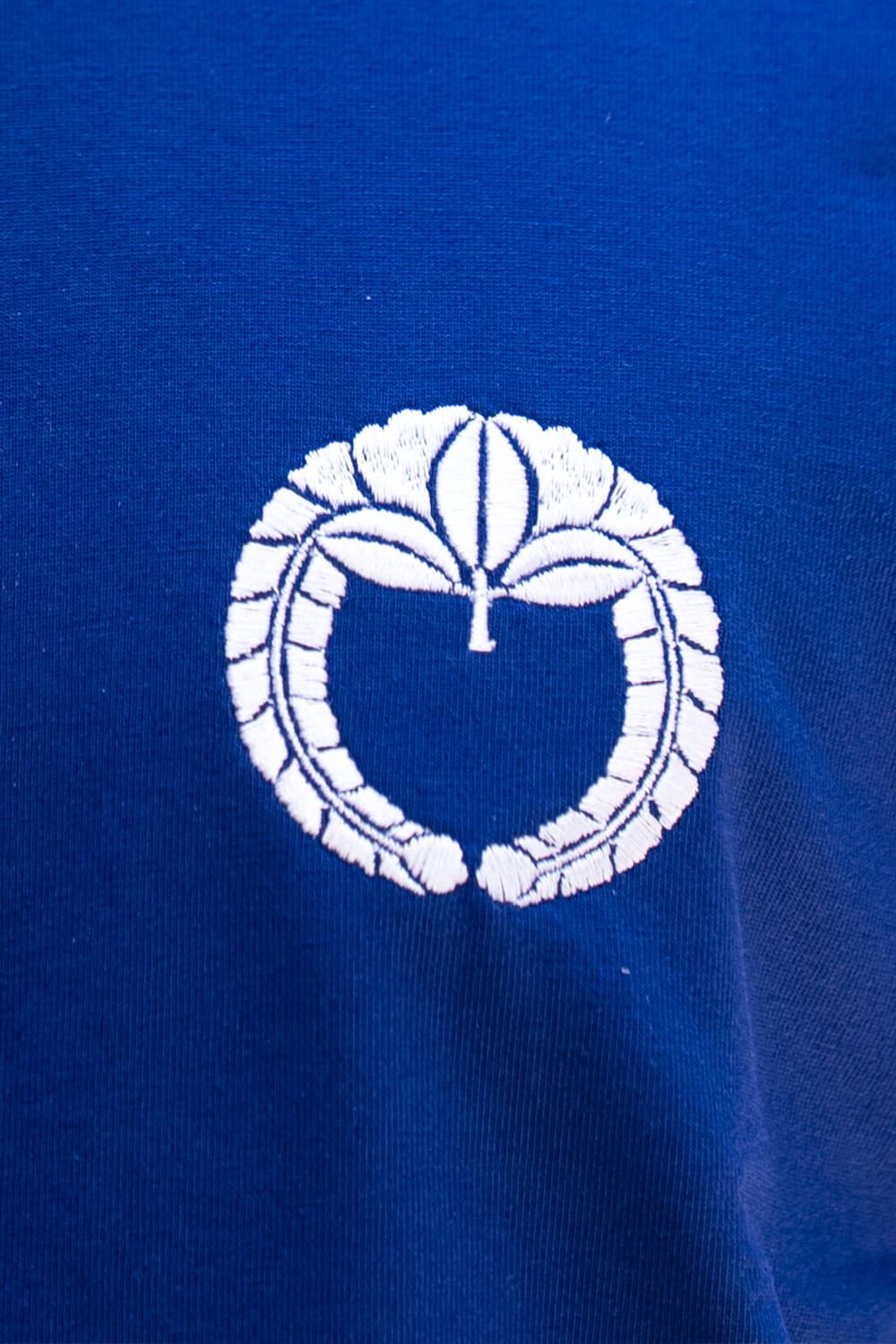T-shirt Fujiwara - Bleu