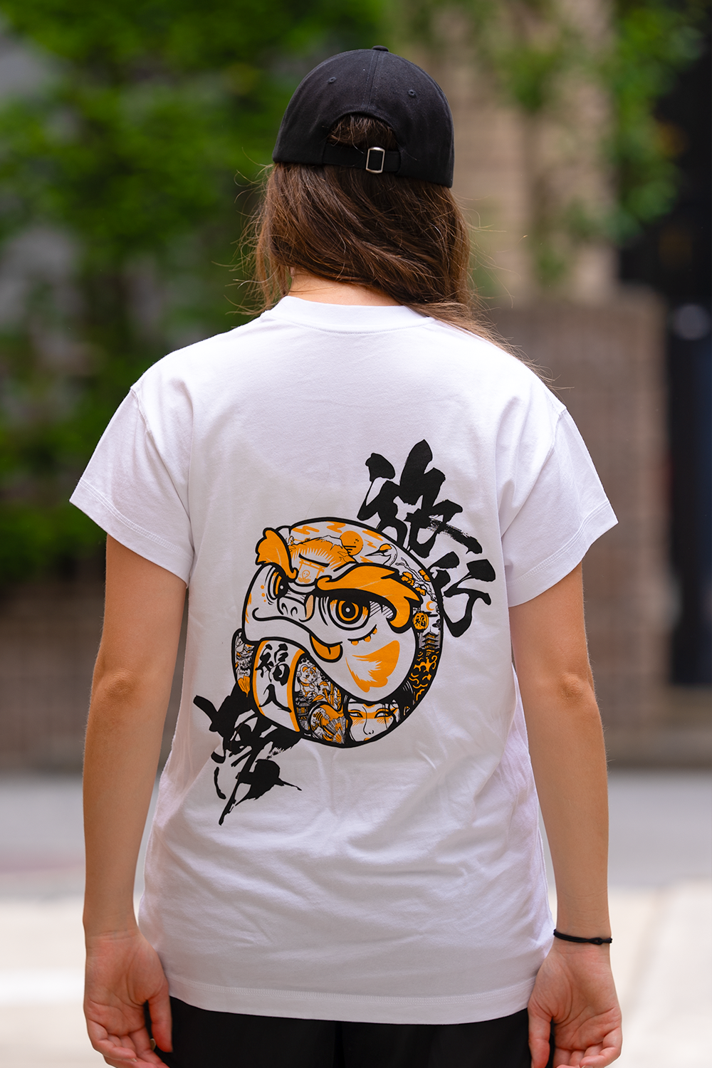 T-Shirt Concours 2024 - Daruma parallèle - [PRECOMMANDE]