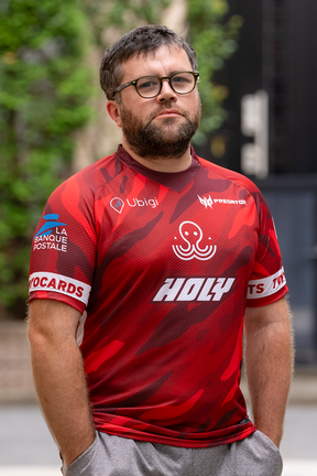 Le Maillot IJC ESPORT