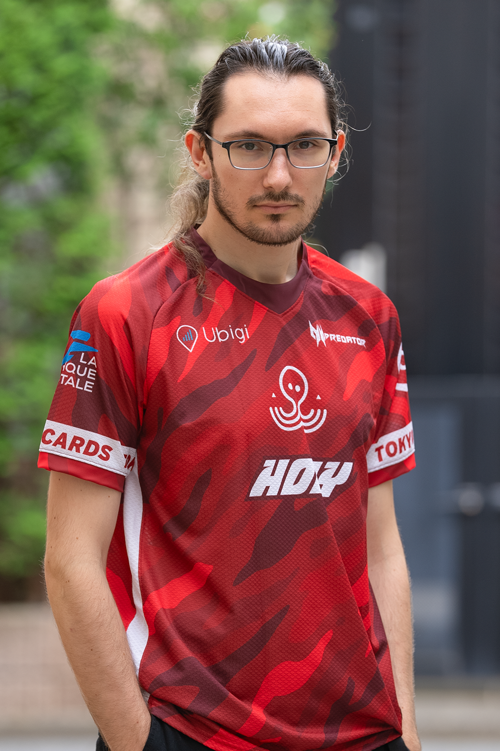 Le Maillot IJC ESPORT