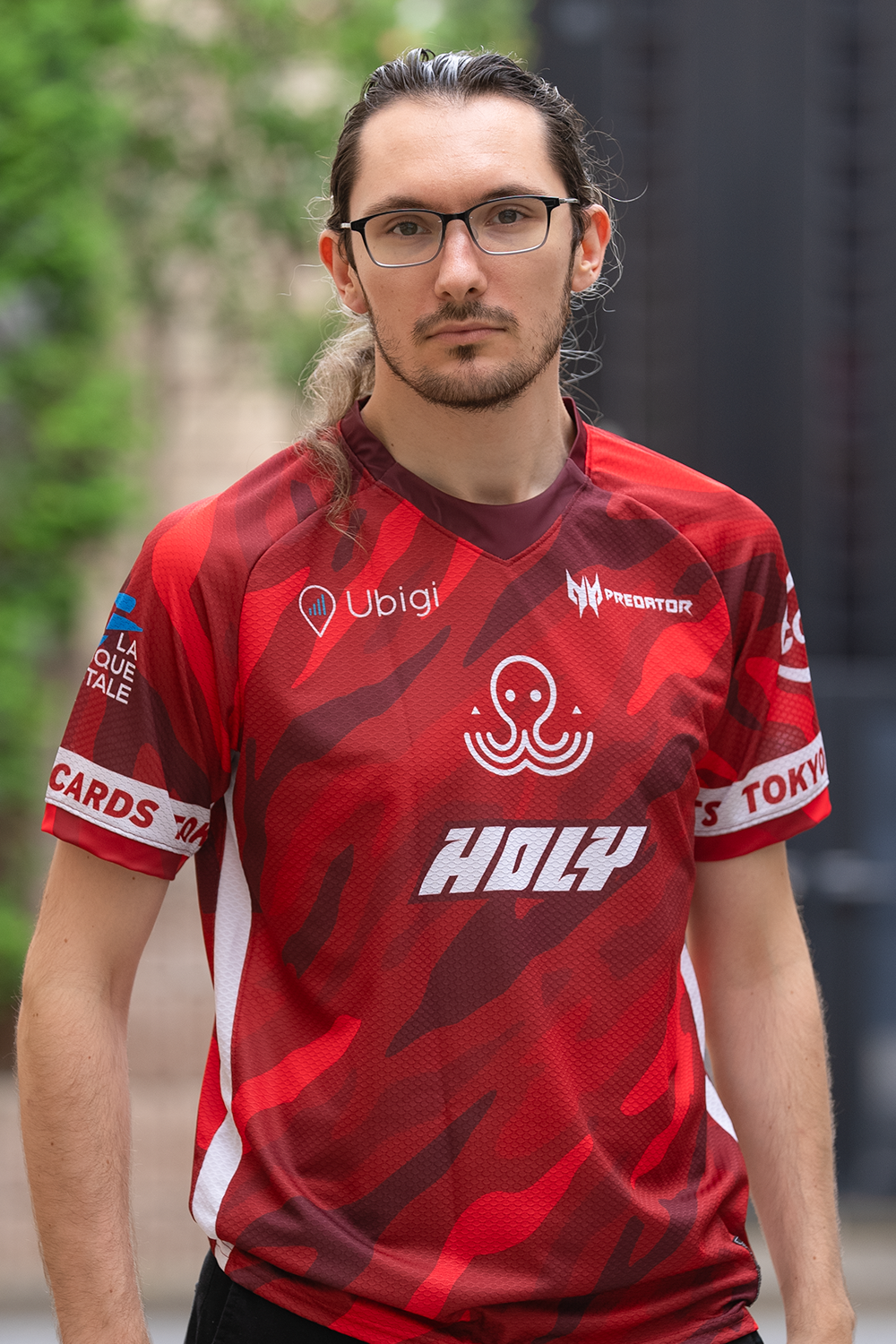 Le Maillot IJC ESPORT