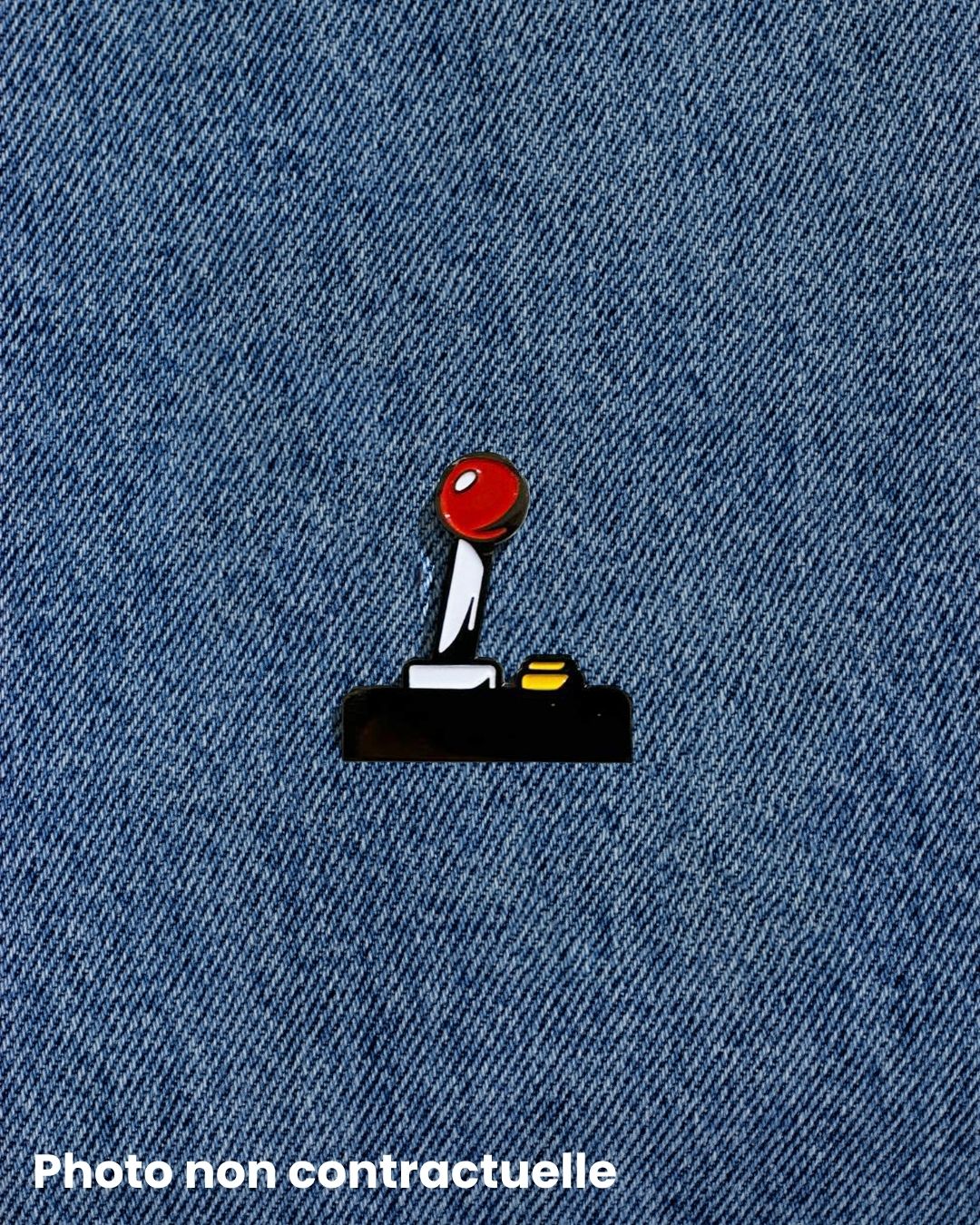 Pin's - Game Controllers