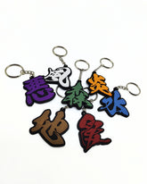 Porte-Clés Concours Kanji Bundle