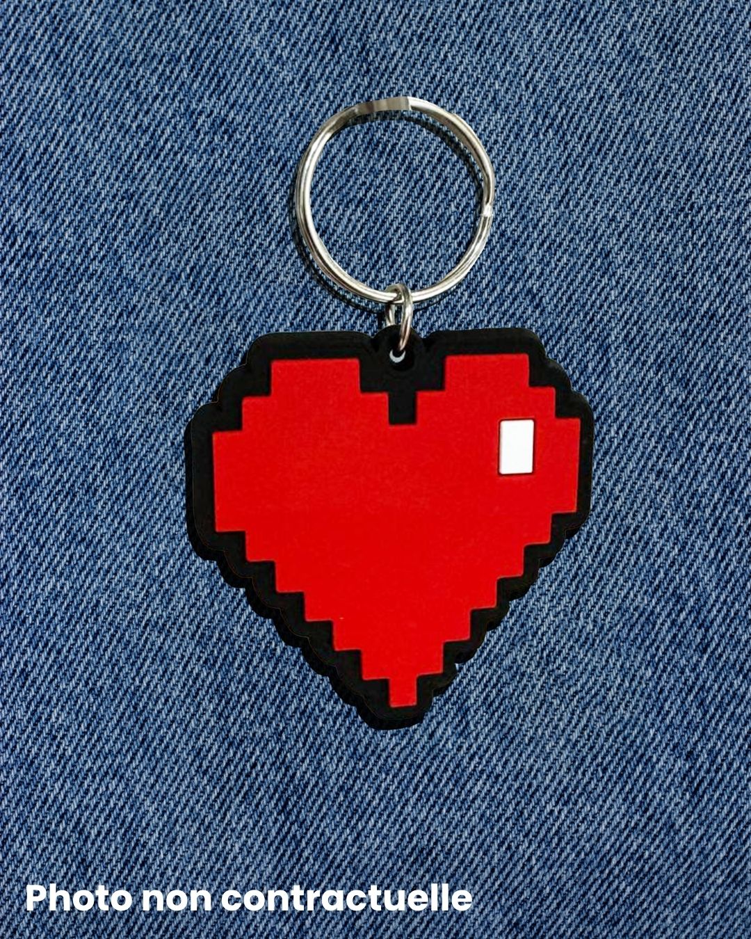 Porte-Clés - Game Controllers