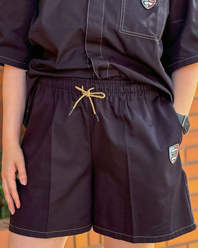 Short Uniforme Eden Black - Collection Spy x Family
