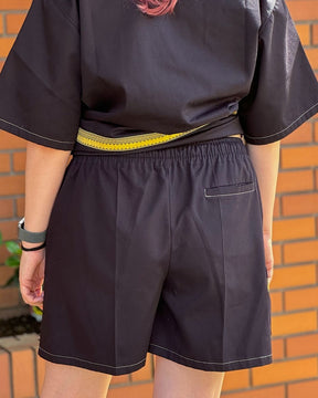 Short Uniforme Eden Black - Collection Spy x Family