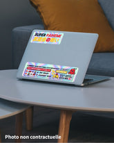 Les stickers Game Controllers