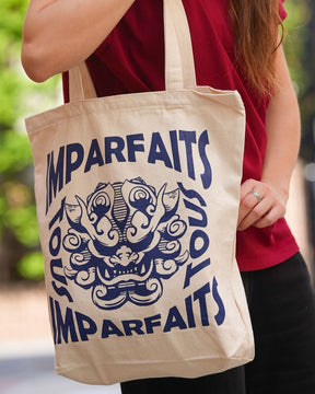 Tote Bag - Komainu