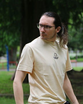 T-shirt IJC Beige