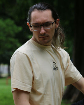 T-shirt IJC Beige