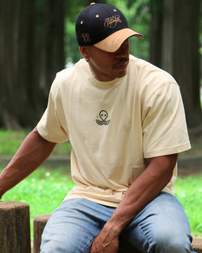 T-shirt IJC Beige