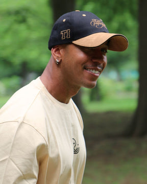 T-shirt IJC Beige