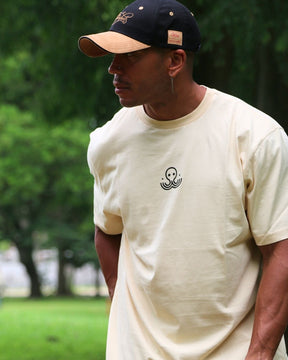 T-shirt IJC Beige
