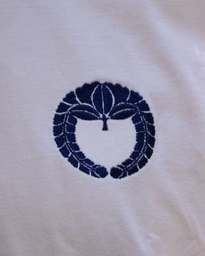 T-shirt Fujiwara - Blanc