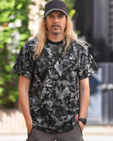 T-shirt Xsite - Camo A