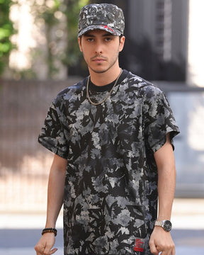 T-shirt Xsite - Camo A