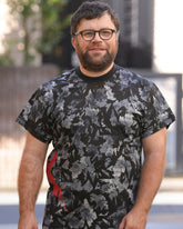T-shirt Xsite - Camo B