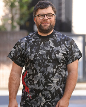 T-shirt Xsite - Camo B