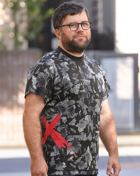 T-shirt Xsite - Camo B