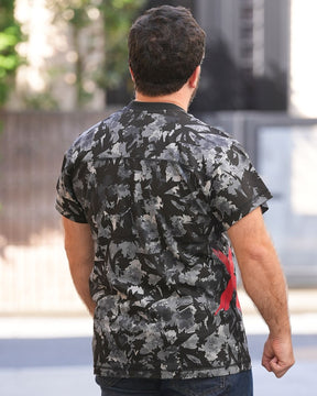 T-shirt Xsite - Camo B