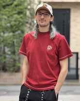 T-shirt Yokai - Rouge