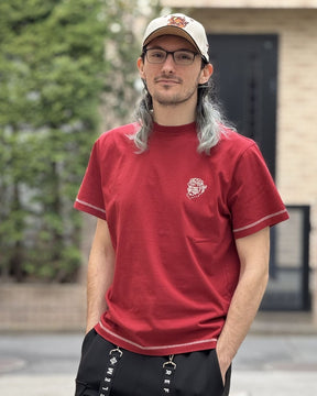 T-shirt Yokai - Rouge