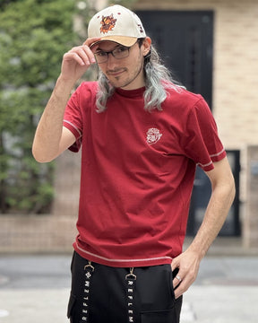 T-shirt Yokai - Rouge
