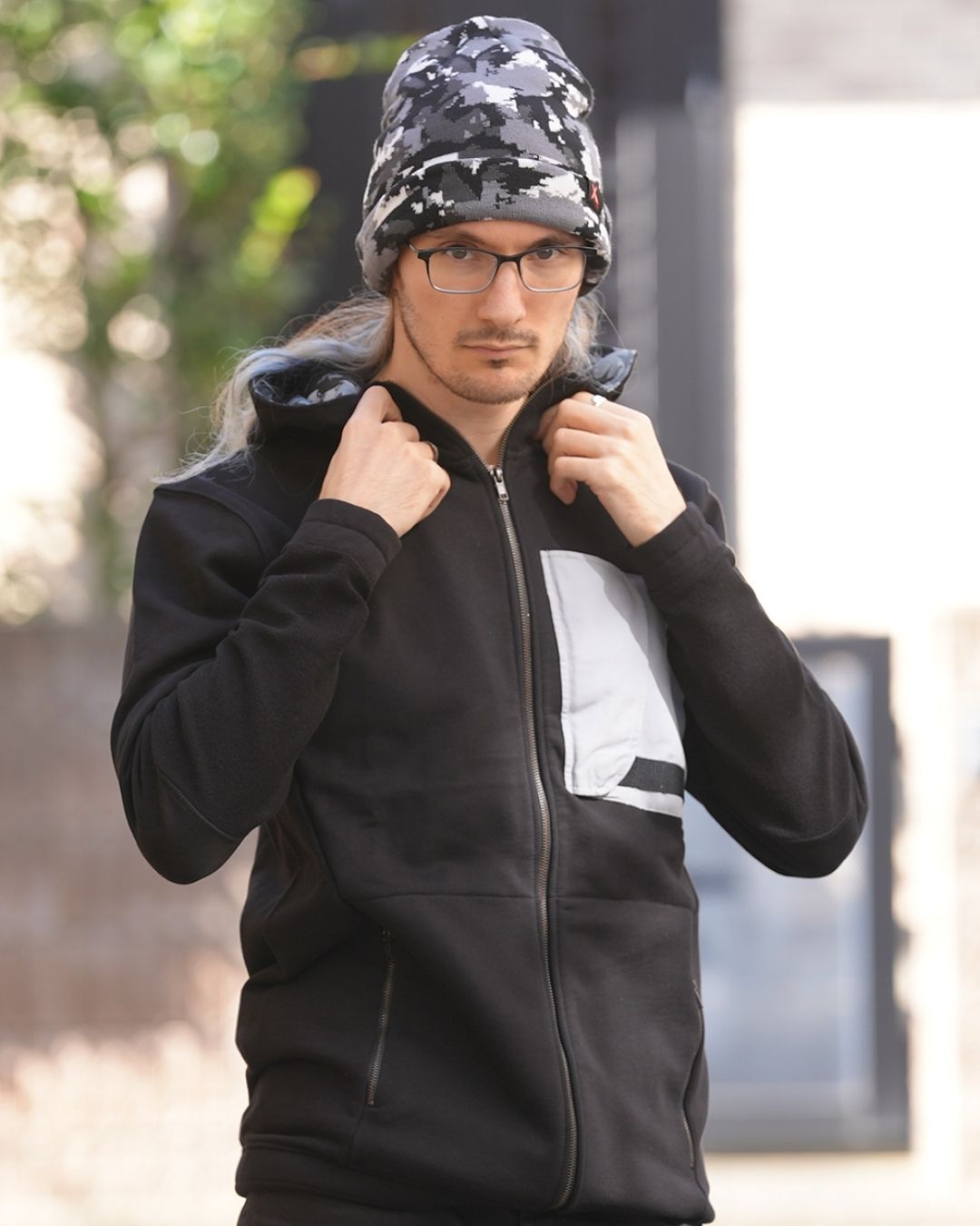 Veste Zippée Xsite