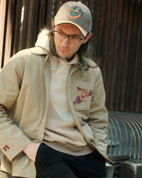 Veste Yokai - Beige