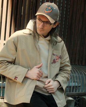 Veste Yokai - Beige