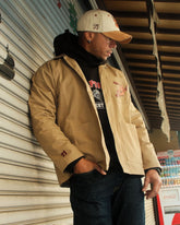 Veste Yokai - Beige