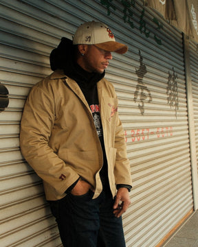 Veste Yokai - Beige