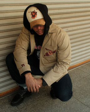 Veste Yokai - Beige
